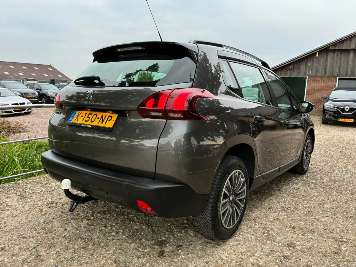 1.2 PureTech Active | Cruise + Clima + Navi nu € 8.450,-!!!