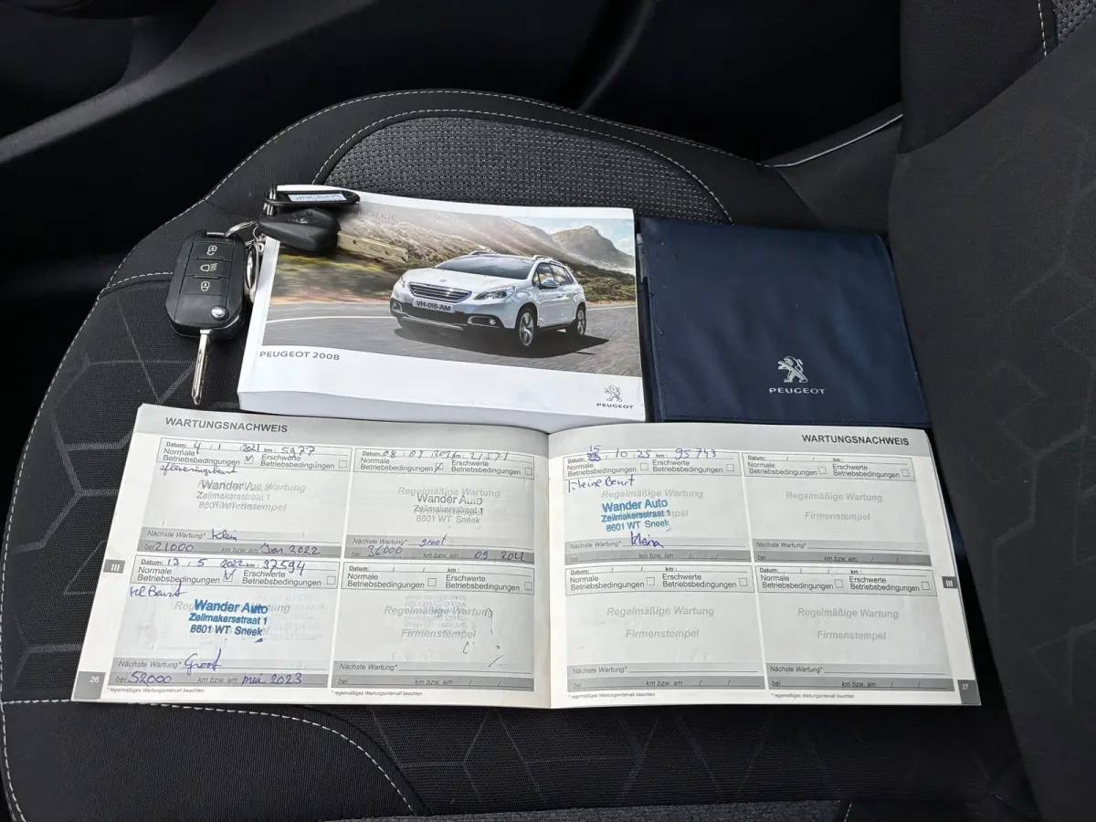 1.2 PureTech Active | Cruise + Clima + Navi nu € 8.450,-!!!