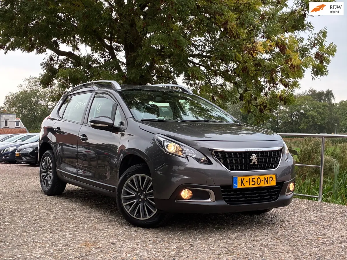 1.2 PureTech Active | Cruise + Clima + Navi nu € 8.450,-!!!