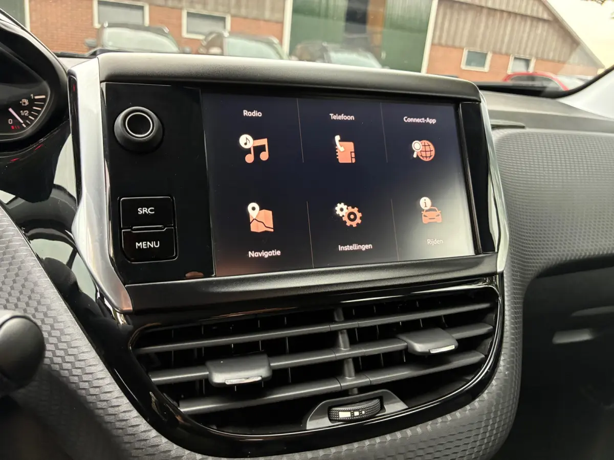 1.2 PureTech Active | Cruise + Clima + Navi nu € 8.450,-!!!
