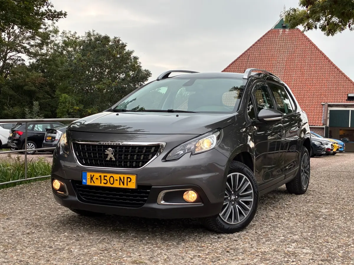 1.2 PureTech Active | Cruise + Clima + Navi nu € 8.450,-!!!