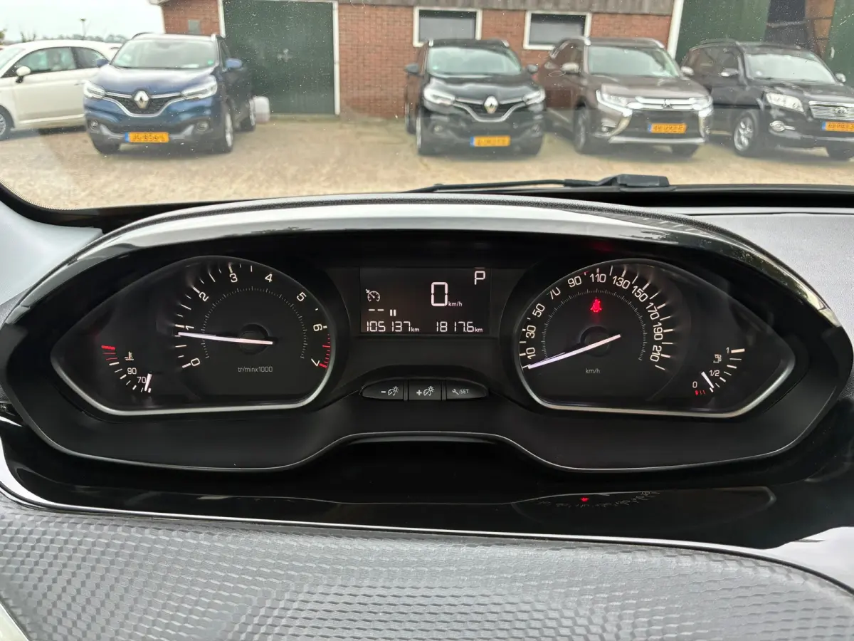 1.2 PureTech Active | Cruise + Clima + Navi nu € 8.450,-!!!