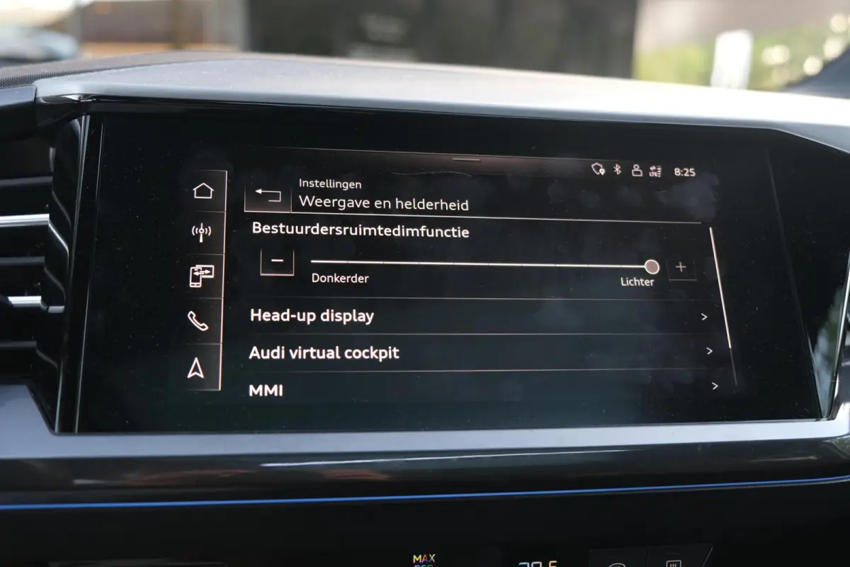 50 quattro Launch edition S Competition 77 kWh|Rijklaar!|SoH91%|ACC|PANO|HUD|SONOS|Trekhaak|Warmtepomp|S-Line|Competitionstoelen|Carplay|