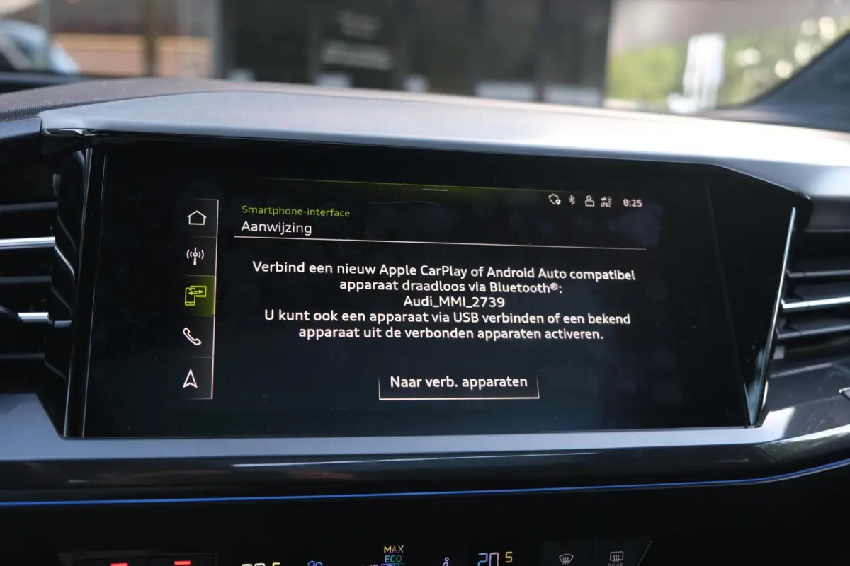 50 quattro Launch edition S Competition 77 kWh|Rijklaar!|SoH91%|ACC|PANO|HUD|SONOS|Trekhaak|Warmtepomp|S-Line|Competitionstoelen|Carplay|