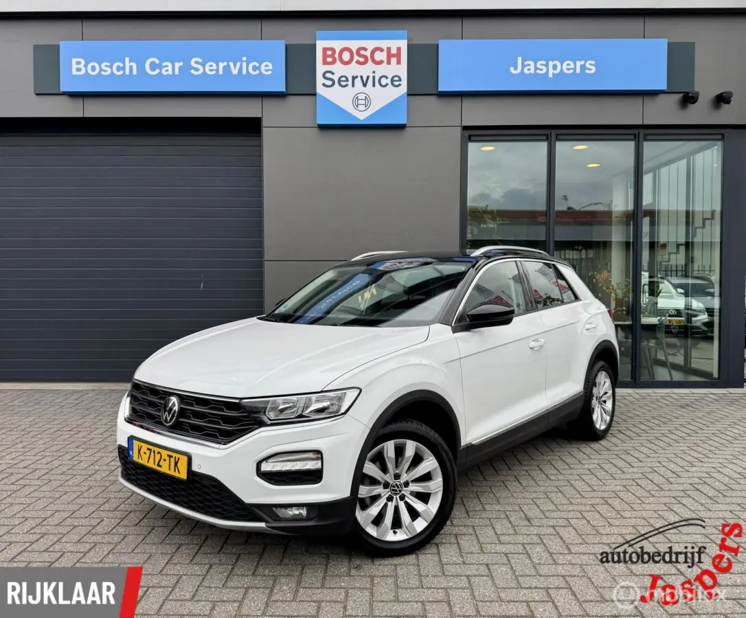 1.0 TSI Style Business | ACC | Navi | Trekhaak