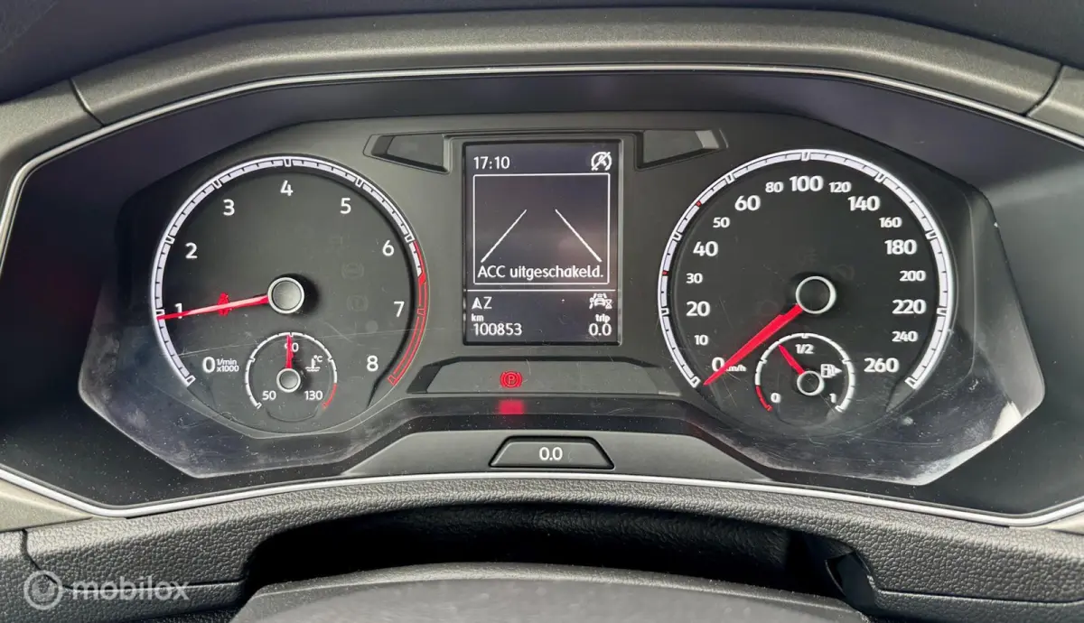 1.0 TSI Style Business | ACC | Navi | Trekhaak