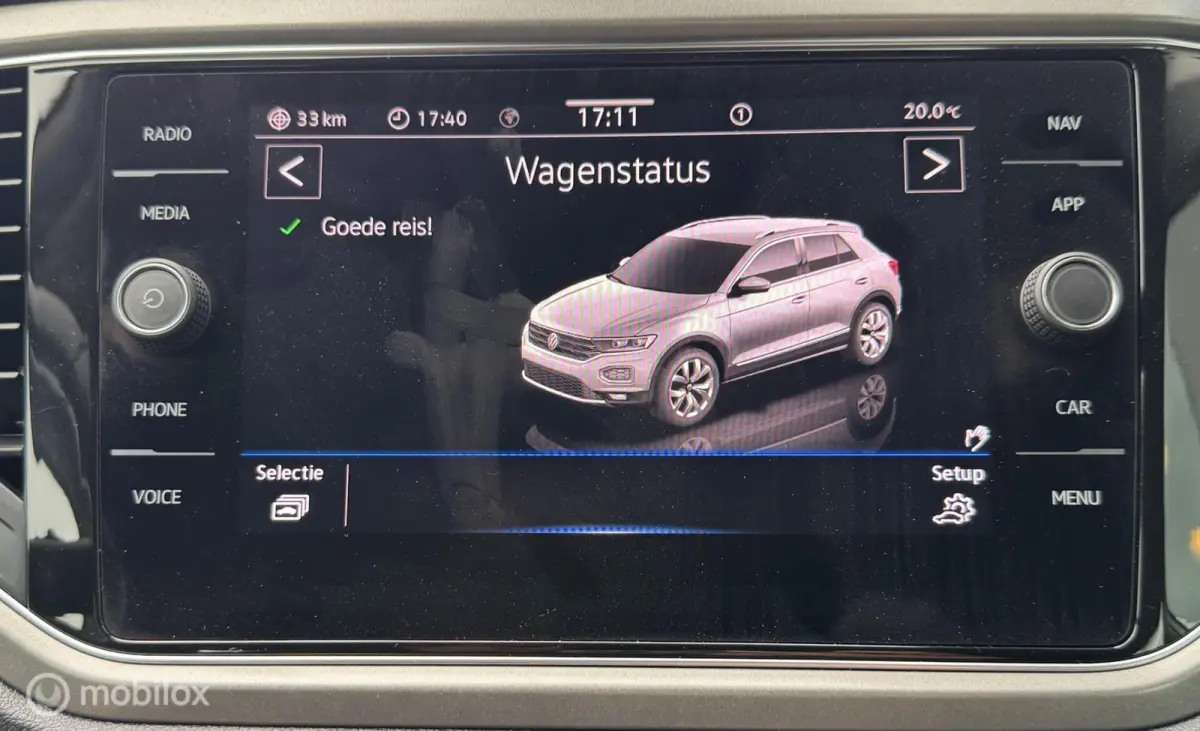 1.0 TSI Style Business | ACC | Navi | Trekhaak
