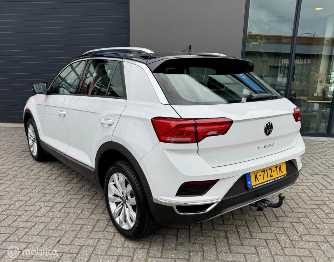1.0 TSI Style Business | ACC | Navi | Trekhaak