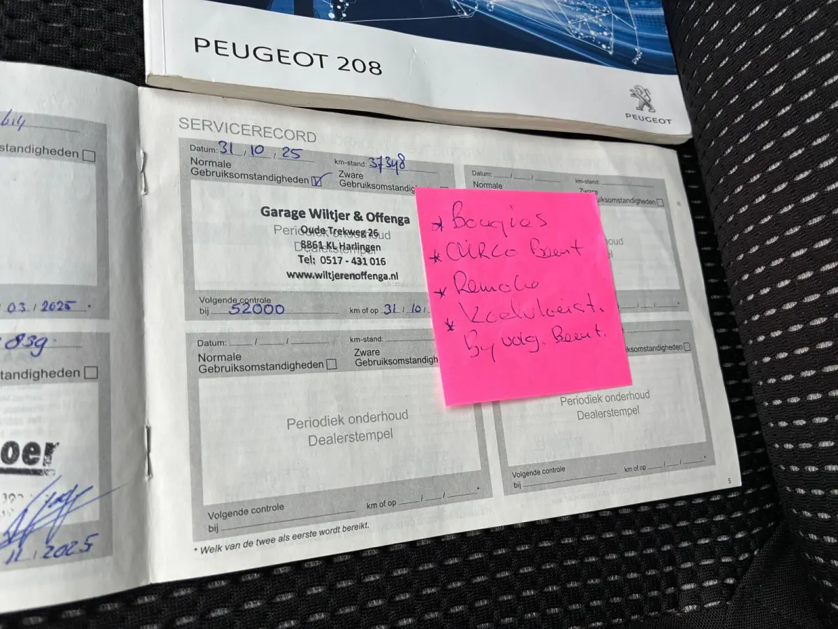 1.2 PureTech Allure | ''41.000 KM '' + Camera + Cruise Nu € 8.975,-!!!