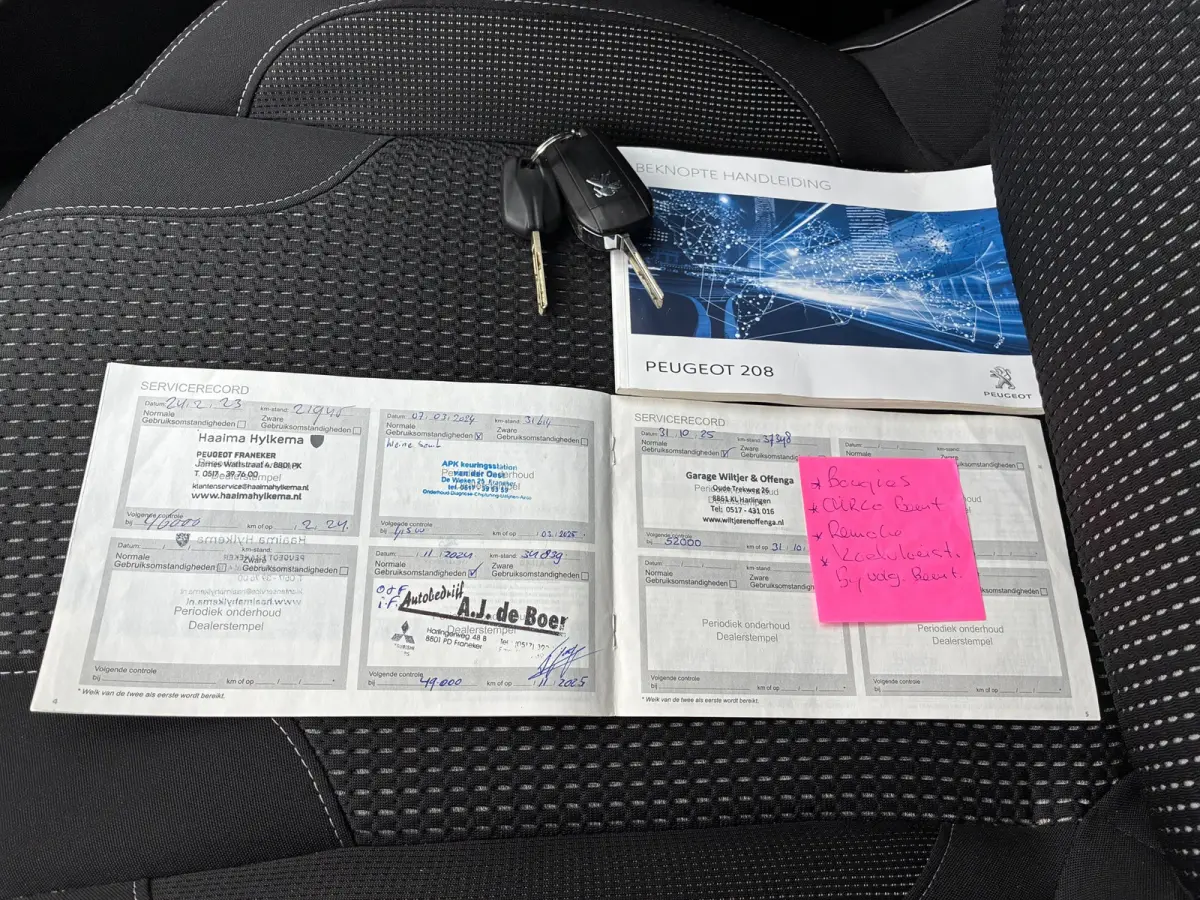 1.2 PureTech Allure | ''41.000 KM '' + Camera + Cruise Nu € 8.975,-!!!