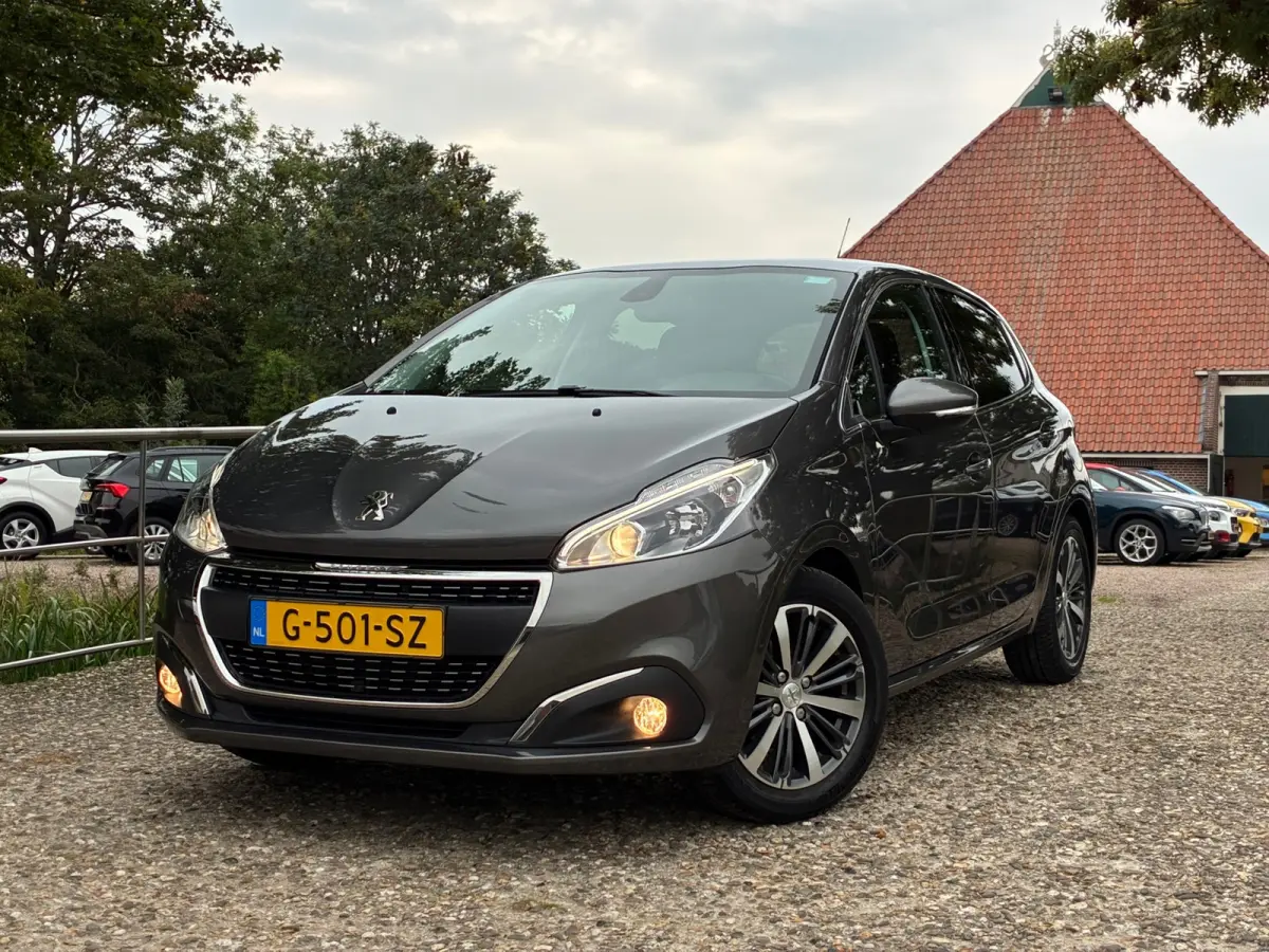 1.2 PureTech Allure | ''41.000 KM '' + Camera + Cruise Nu € 8.975,-!!!