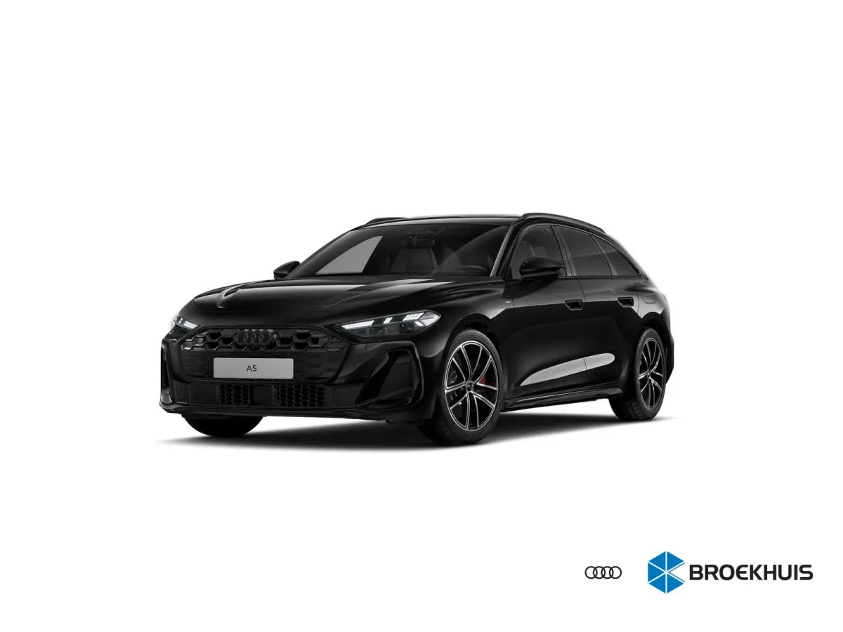Avant 2.0 270kw quattro S edition Competition | Trekhaak | 270KW | Panoramadak | Head-up |  Adaptief onderstel | B&O sound |