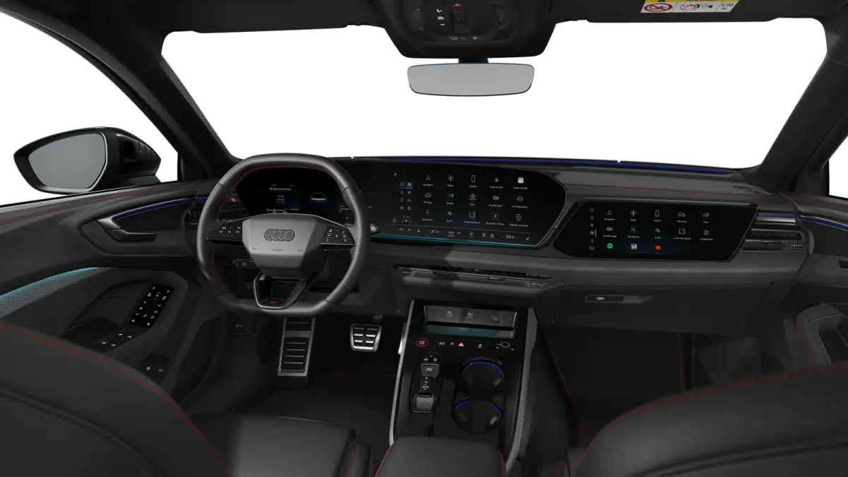 Avant 2.0 270kw quattro S edition Competition | Trekhaak | 270KW | Panoramadak | Head-up |  Adaptief onderstel | B&O sound |