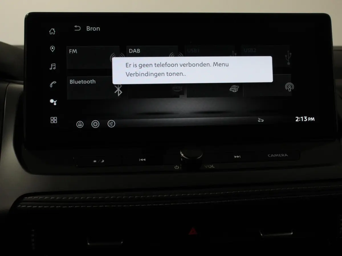 1.3 MHEV Automaat N-Connecta Navigatie Apple CarPlay Android Auto 360 Camera Parkeerhulp Adaptive Cruise Control Full Led Stoel- en stuurverwarming Virtual Cockpit Climate Control Lichtmetal