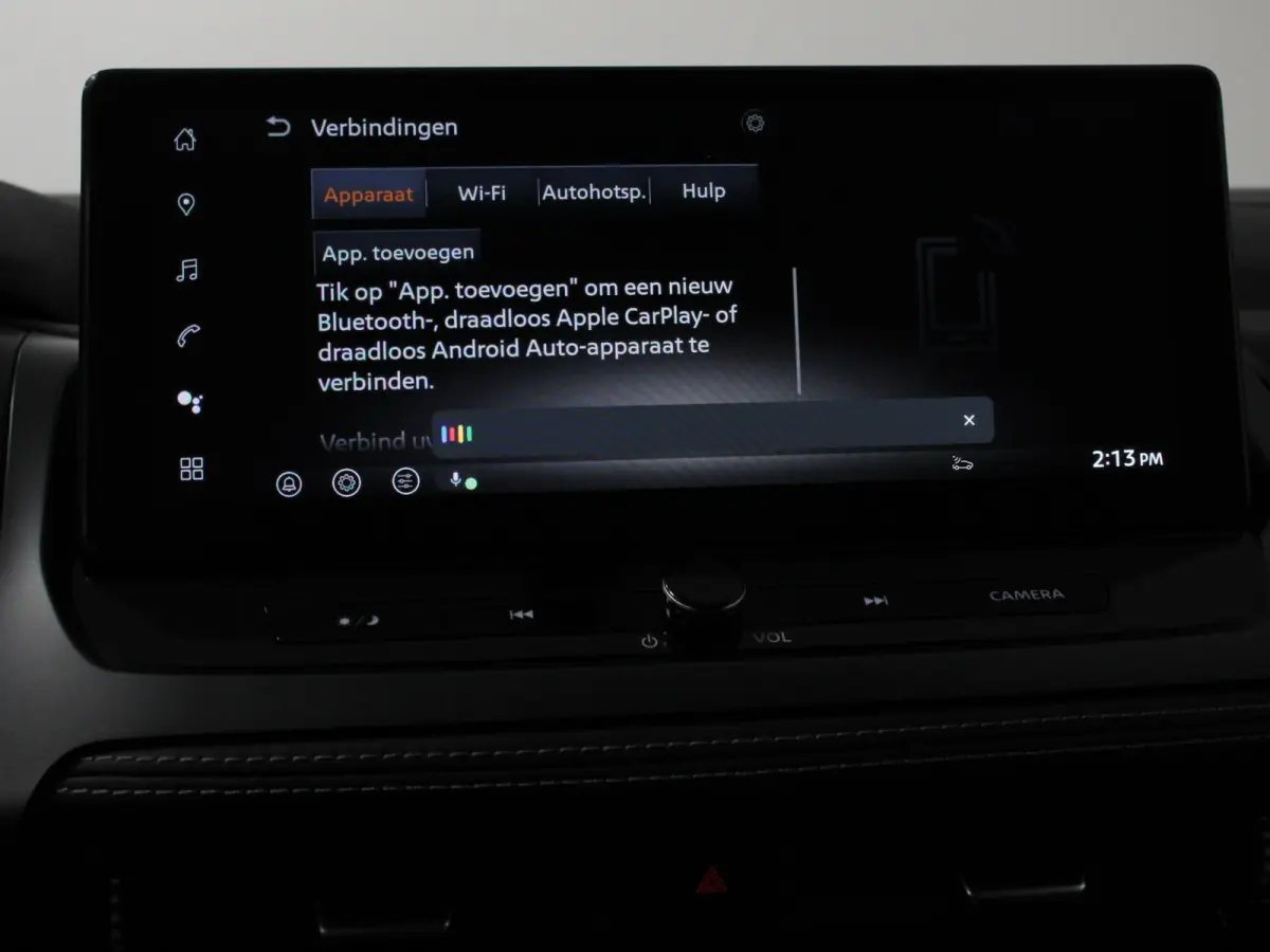 1.3 MHEV Automaat N-Connecta Navigatie Apple CarPlay Android Auto 360 Camera Parkeerhulp Adaptive Cruise Control Full Led Stoel- en stuurverwarming Virtual Cockpit Climate Control Lichtmetal