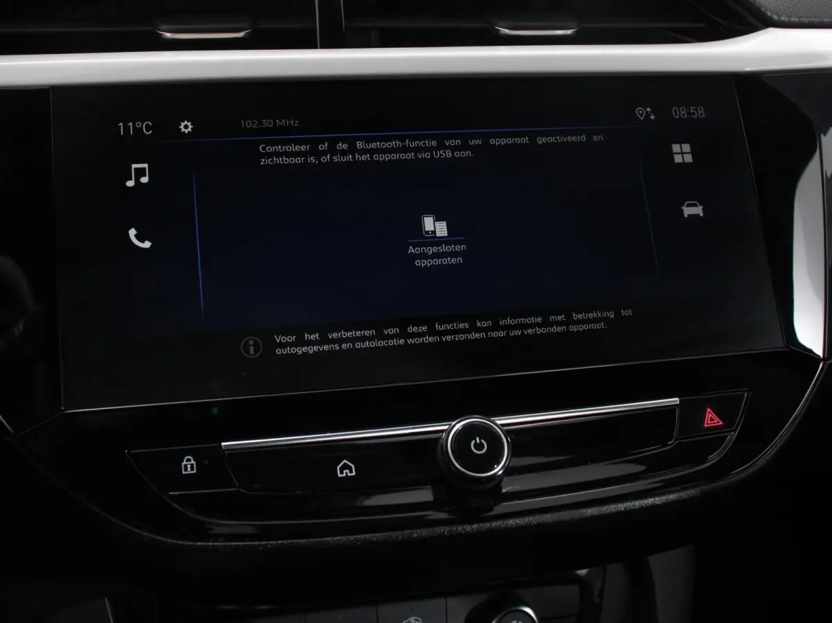 1.2 Turbo GS Navigatie Apple Carplay/Android Auto Digitale Cockpit Airco Cruise Control Lichtmetalen Velgen Dab