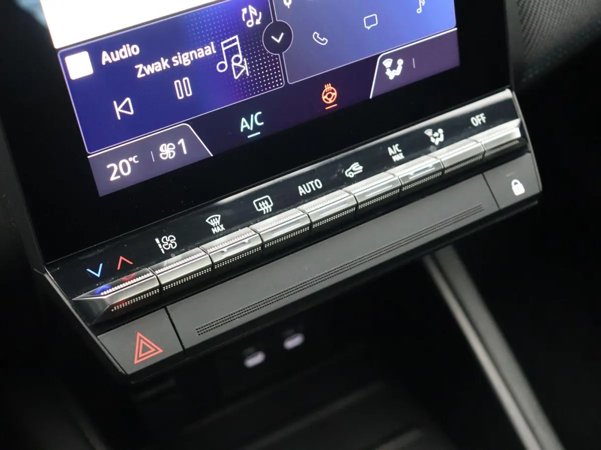 1.6 Full hybrid 145 E-Tech Esprit Alpine | Schuif Kantel Dak | Harman Kardon | Google Maps Navigatie | Dodehoek Detectie |