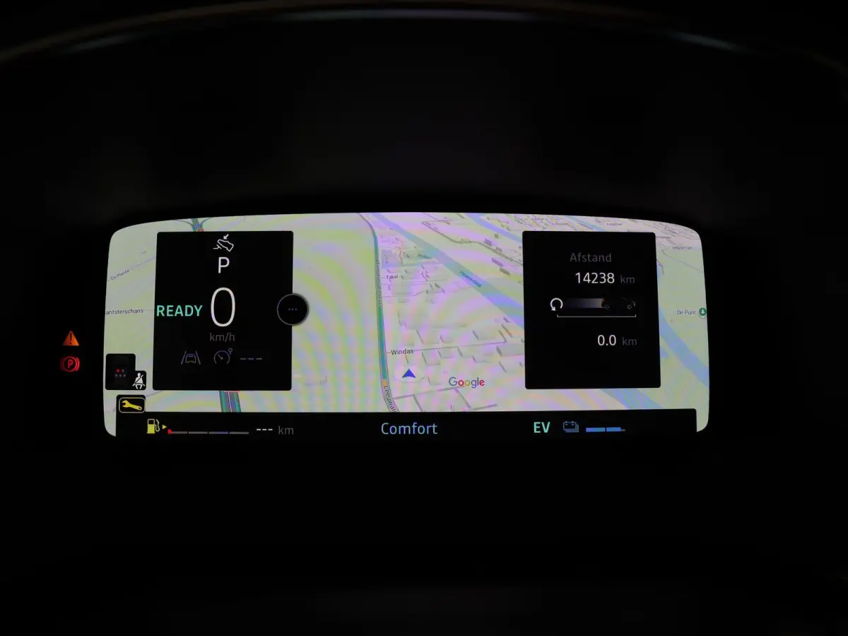 1.6 Full hybrid 145 E-Tech Esprit Alpine | Schuif Kantel Dak | Harman Kardon | Google Maps Navigatie | Dodehoek Detectie |