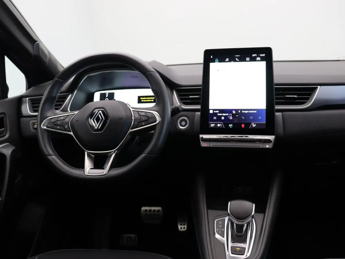 1.6 Full hybrid 145 E-Tech Esprit Alpine | Schuif Kantel Dak | Harman Kardon | Google Maps Navigatie | Dodehoek Detectie |