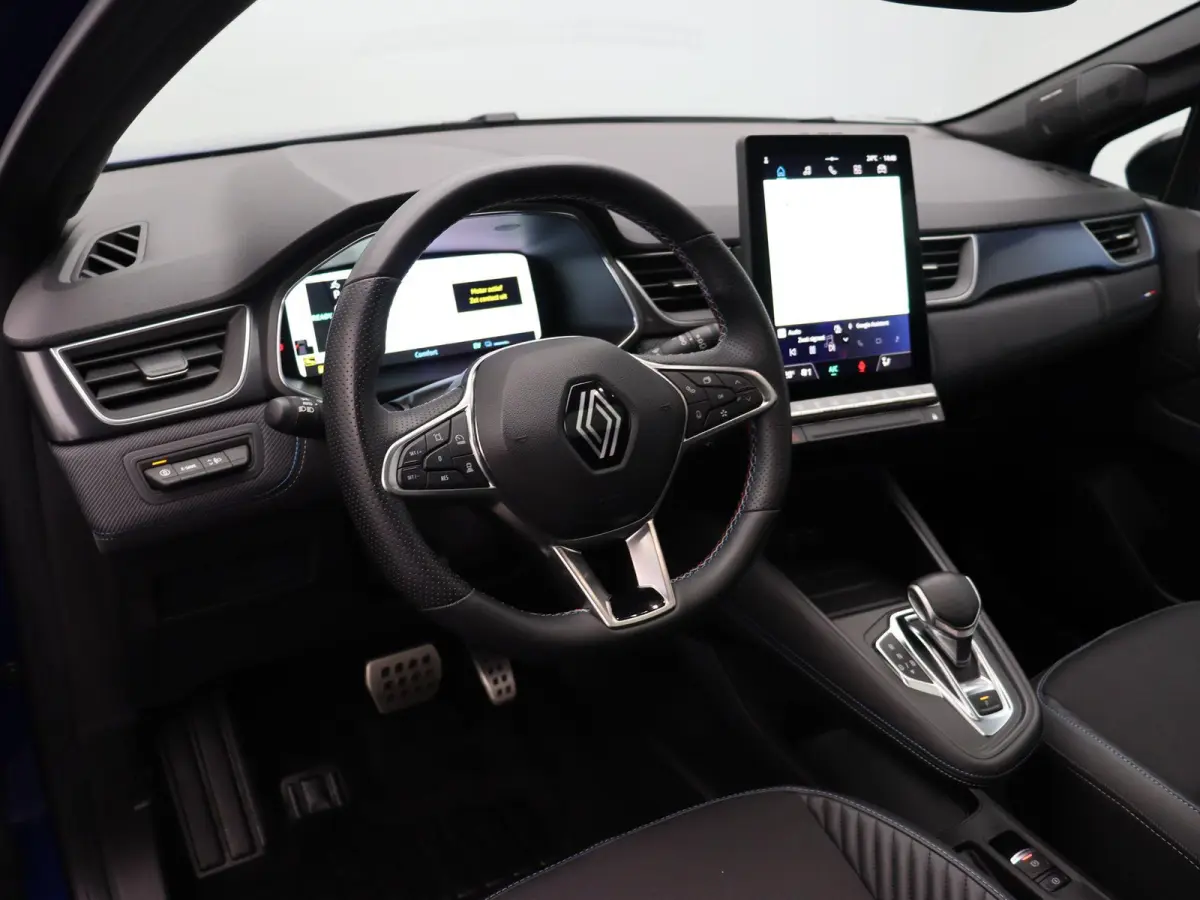 1.6 Full hybrid 145 E-Tech Esprit Alpine | Schuif Kantel Dak | Harman Kardon | Google Maps Navigatie | Dodehoek Detectie |