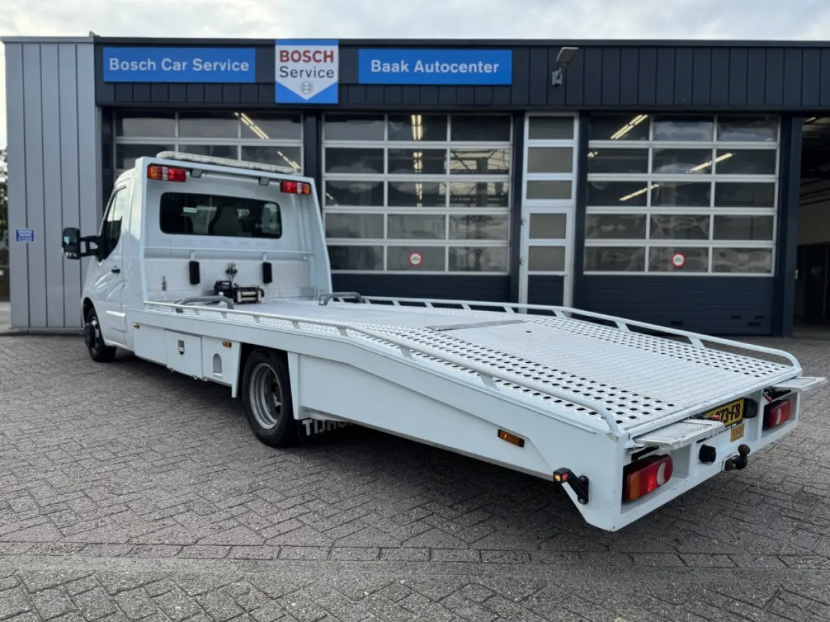 2.3 CDTI L4 | Oprijwagen | Tijhof | Luchtvering | Lier | Tacho