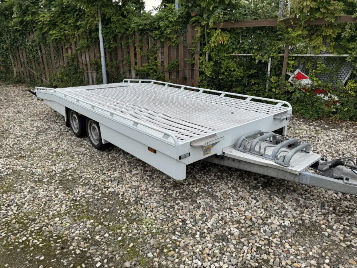2.3 CDTI L4 | Oprijwagen | Tijhof | Luchtvering | Lier | Tacho