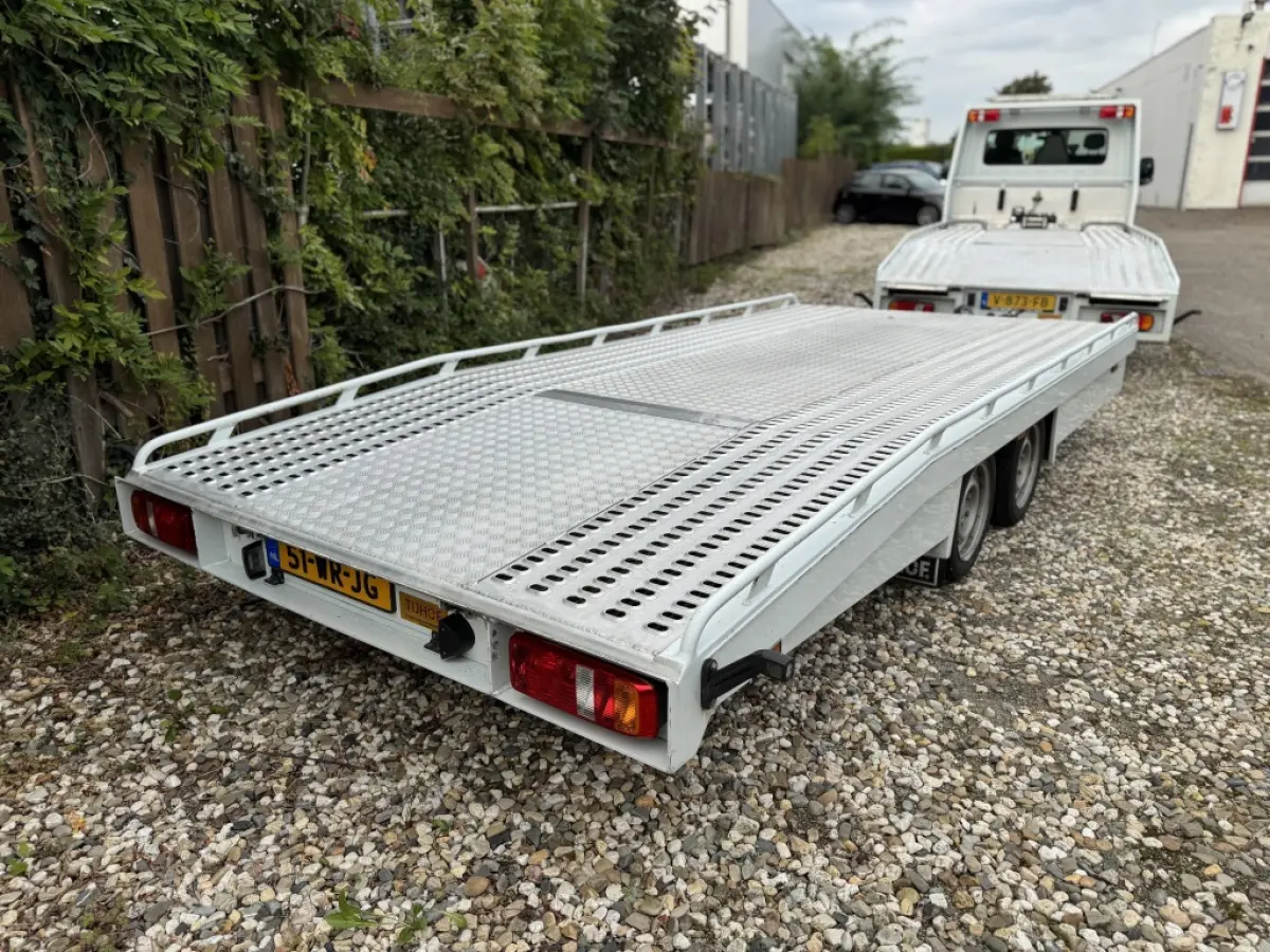 2.3 CDTI L4 | Oprijwagen | Tijhof | Luchtvering | Lier | Tacho