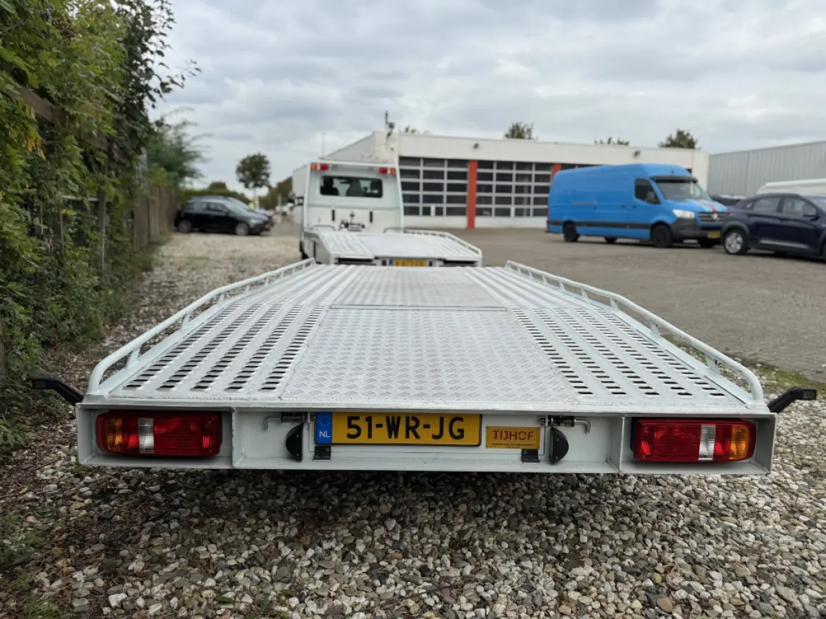 2.3 CDTI L4 | Oprijwagen | Tijhof | Luchtvering | Lier | Tacho