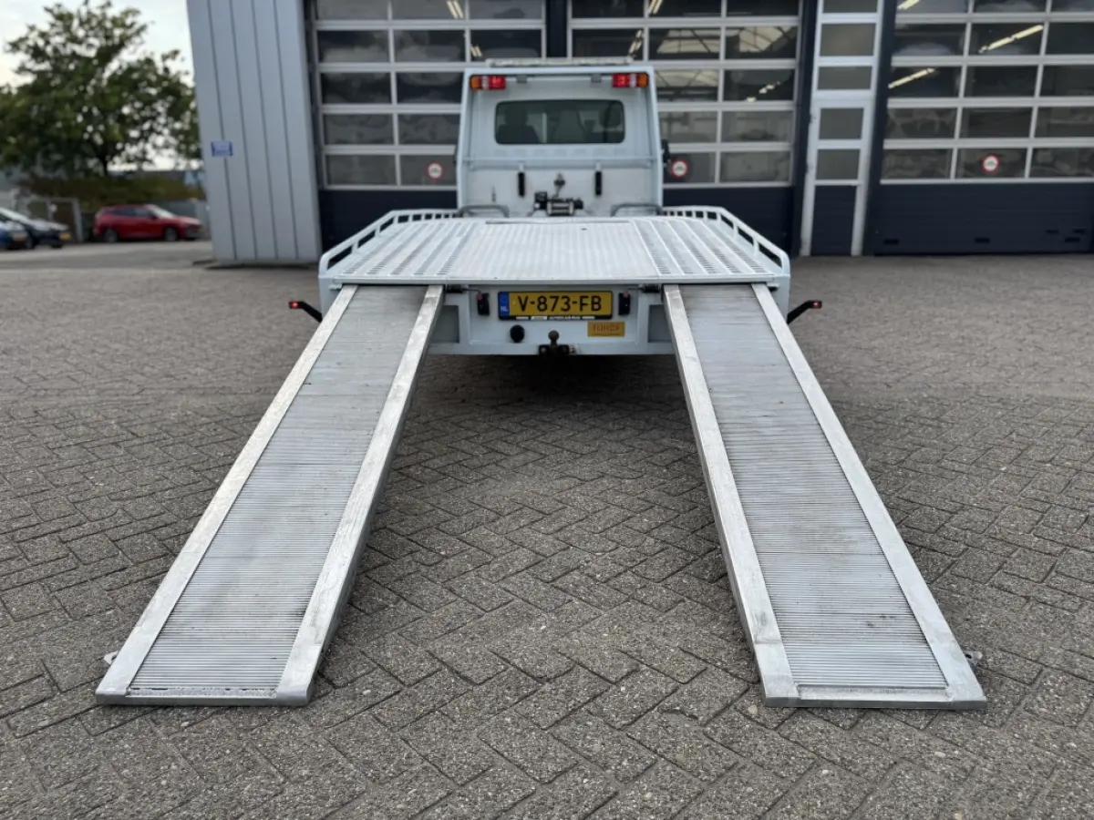 2.3 CDTI L4 | Oprijwagen | Tijhof | Luchtvering | Lier | Tacho