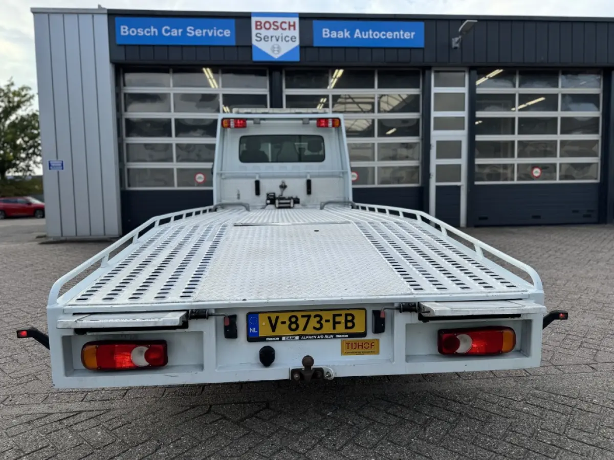 2.3 CDTI L4 | Oprijwagen | Tijhof | Luchtvering | Lier | Tacho