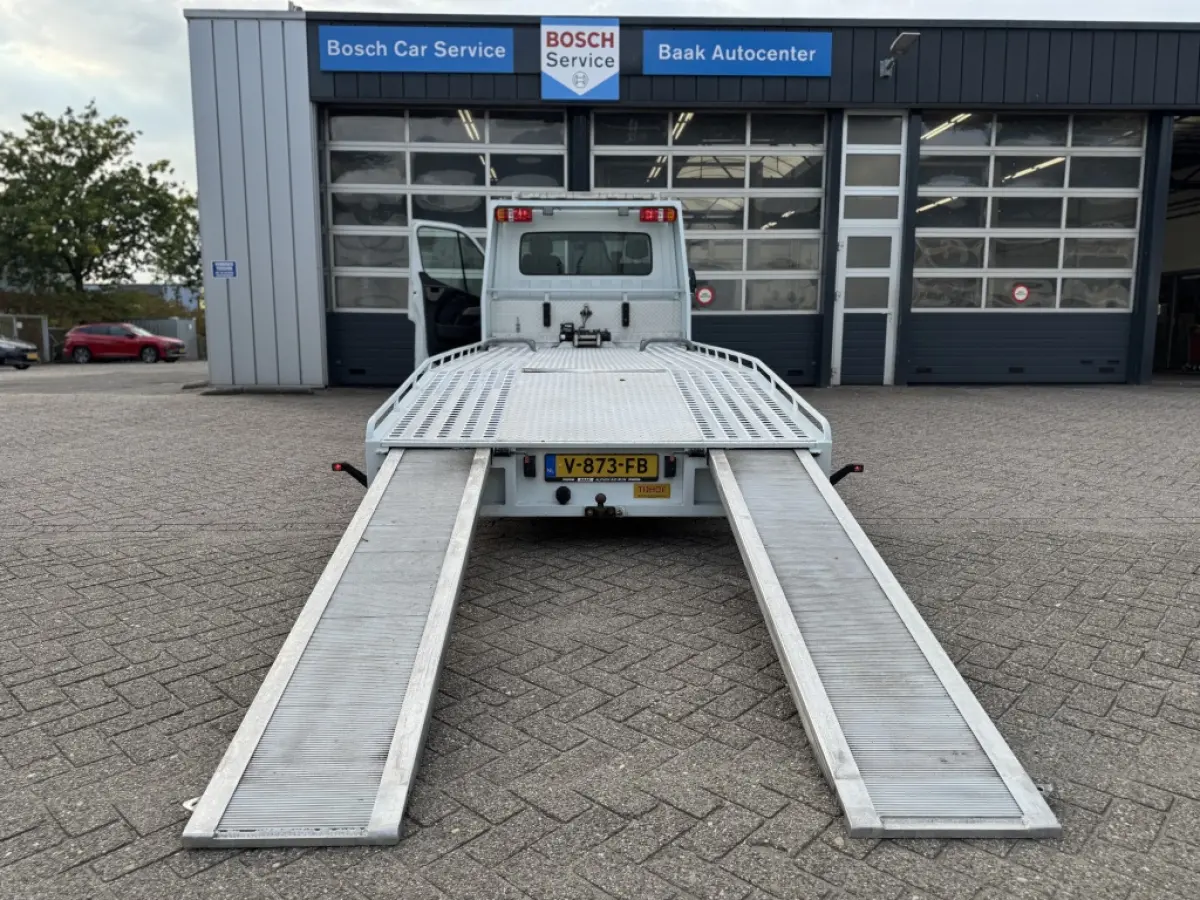 2.3 CDTI L4 | Oprijwagen | Tijhof | Luchtvering | Lier | Tacho
