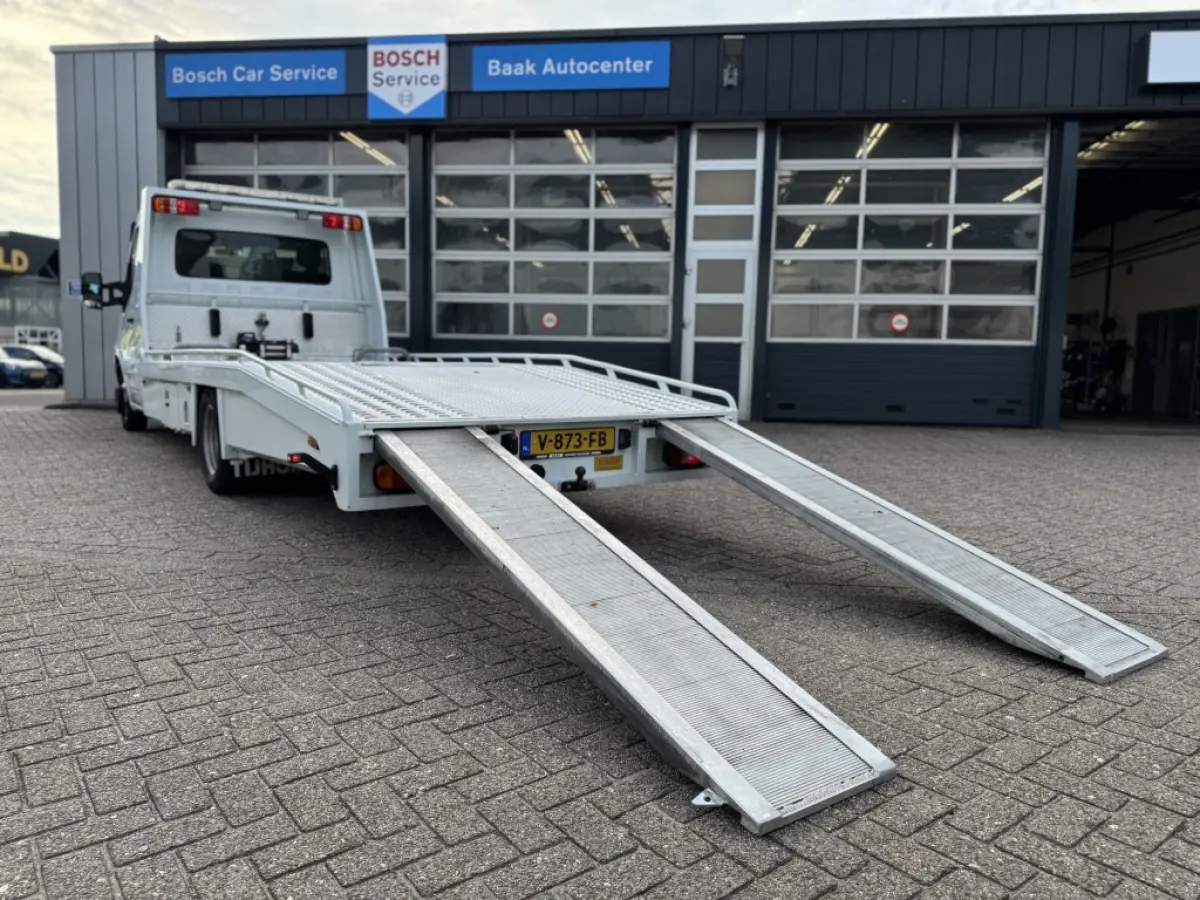 2.3 CDTI L4 | Oprijwagen | Tijhof | Luchtvering | Lier | Tacho