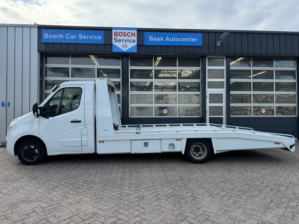 2.3 CDTI L4 | Oprijwagen | Tijhof | Luchtvering | Lier | Tacho