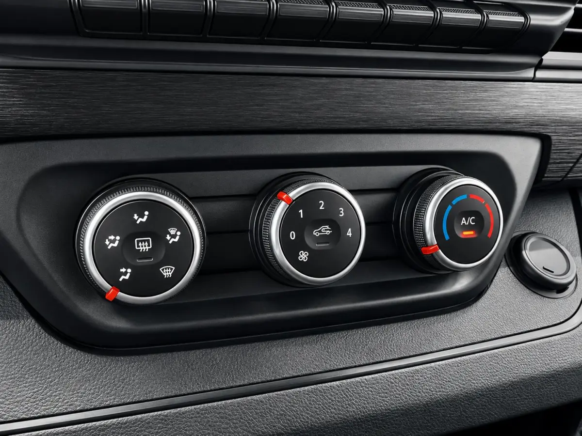 2.0 dCi 130 T30 L2H1 Comfort Dubbele Cabine Keyless Entry Trekhaak Camera LED Koplampen Navigatie Cruise Control Parkeersensoren rondom