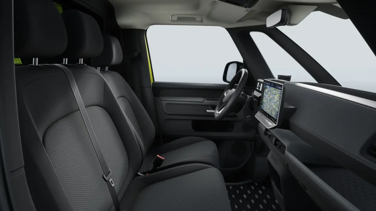340pk Bulli Limited Edition 79 kWh 4MOTION | Trekhaak Wegklapbaar | Climate Control