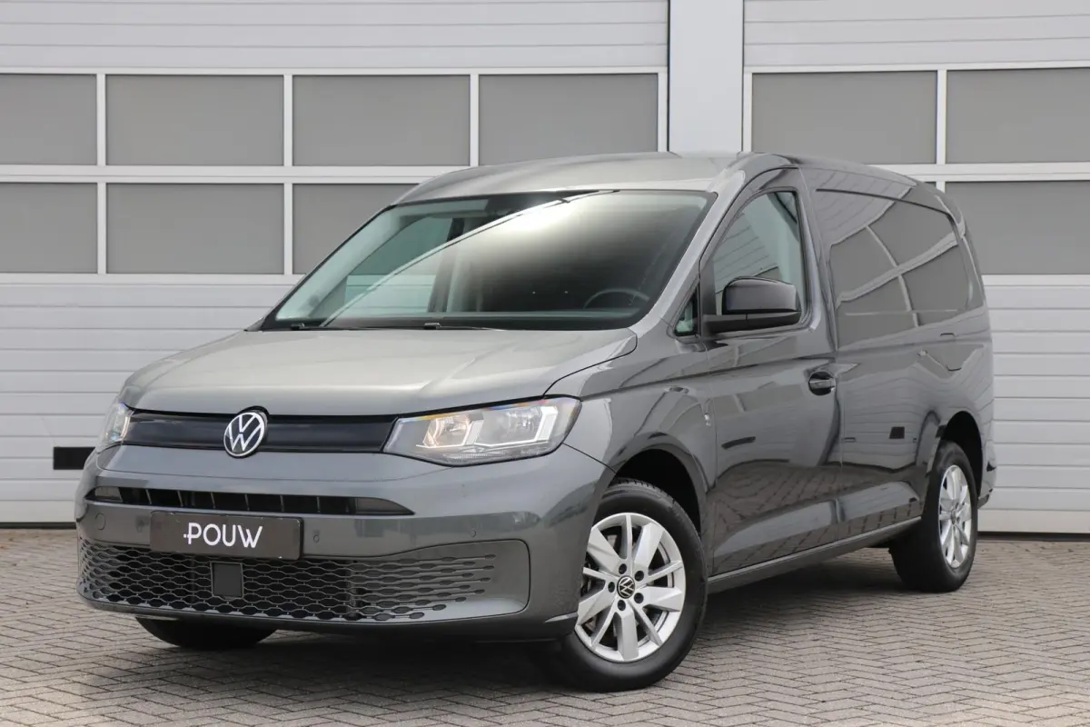 Maxi 2.0 TDI 122pk DSG | App Connect | Cruise Control | Achteruitrijcamera | 16" Lichtmetalen Velgen | Airco