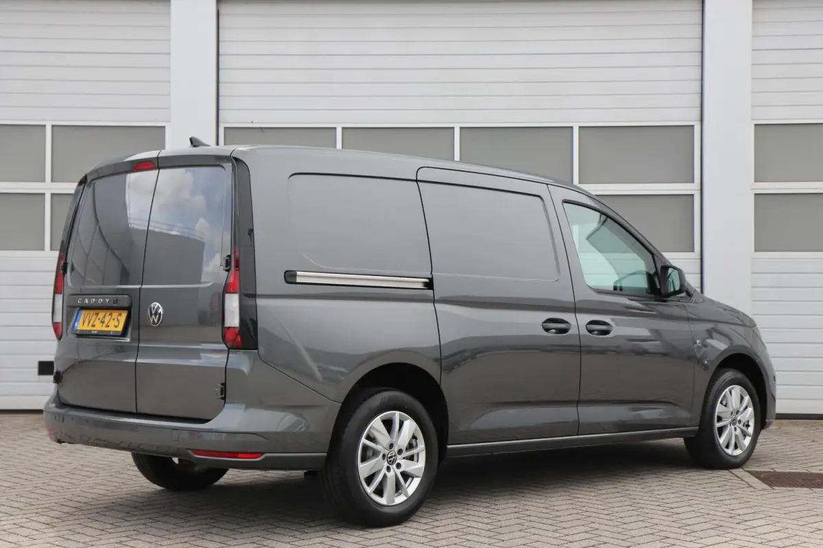 Maxi 2.0 TDI 122pk DSG | App Connect | Cruise Control | Achteruitrijcamera | 16" Lichtmetalen Velgen | Airco
