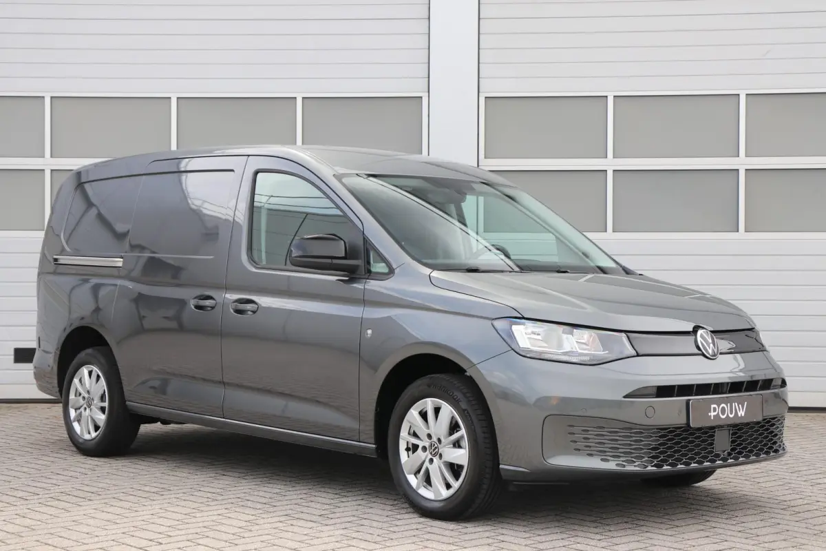 Maxi 2.0 TDI 122pk DSG | App Connect | Cruise Control | Achteruitrijcamera | 16" Lichtmetalen Velgen | Airco