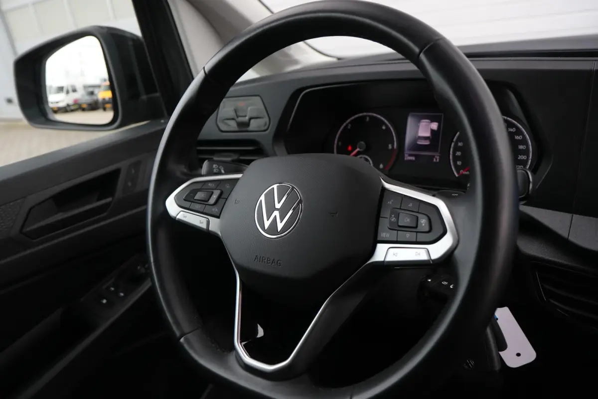 Maxi 2.0 TDI 122pk DSG | App Connect | Cruise Control | Achteruitrijcamera | 16" Lichtmetalen Velgen | Airco