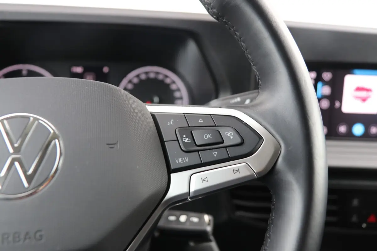 Maxi 2.0 TDI 122pk DSG | App Connect | Cruise Control | Achteruitrijcamera | 16" Lichtmetalen Velgen | Airco