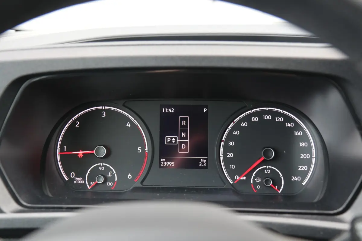 Maxi 2.0 TDI 122pk DSG | App Connect | Cruise Control | Achteruitrijcamera | 16" Lichtmetalen Velgen | Airco