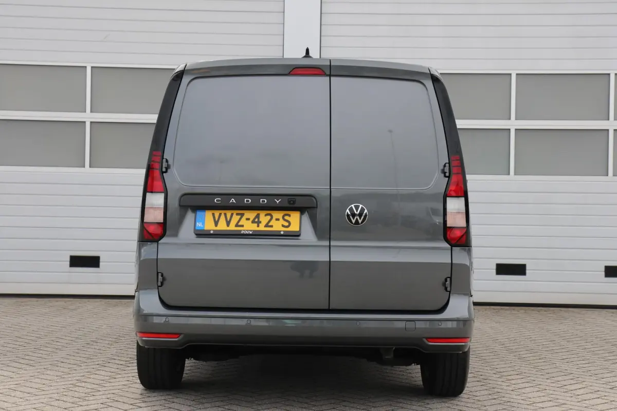 Maxi 2.0 TDI 122pk DSG | App Connect | Cruise Control | Achteruitrijcamera | 16" Lichtmetalen Velgen | Airco