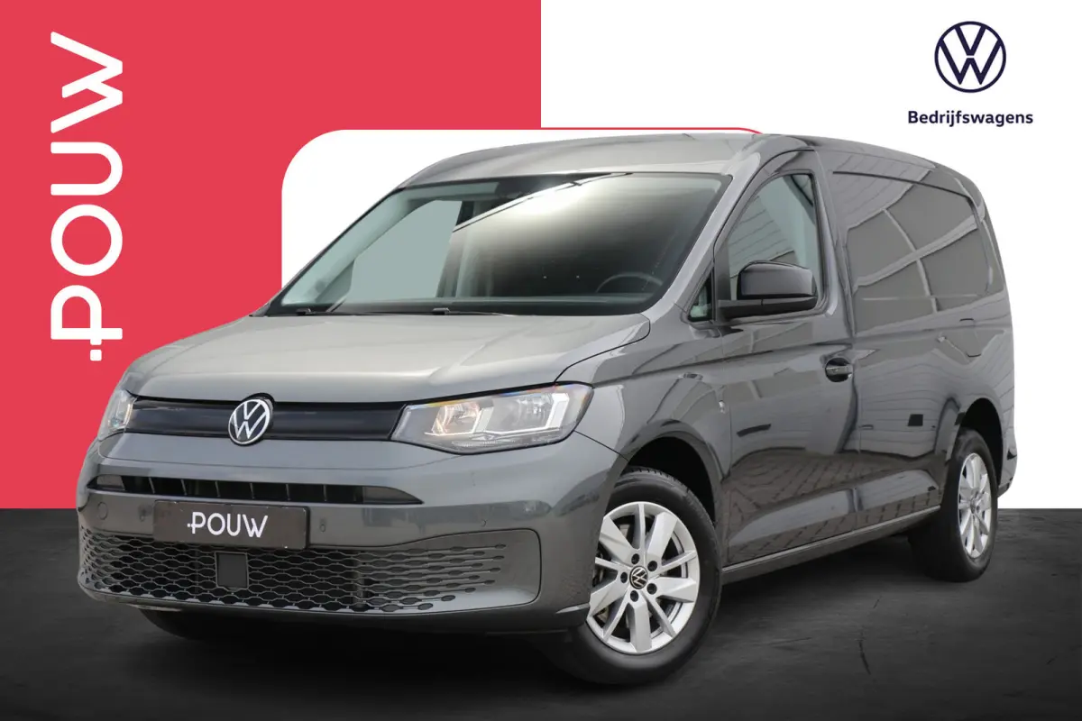 Maxi 2.0 TDI 122pk DSG | App Connect | Cruise Control | Achteruitrijcamera | 16" Lichtmetalen Velgen | Airco
