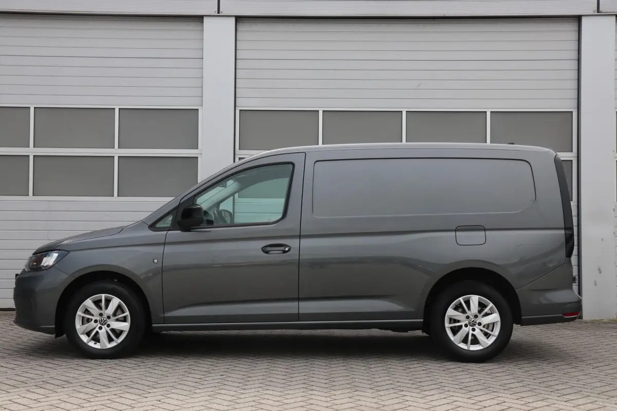 Maxi 2.0 TDI 122pk DSG | App Connect | Cruise Control | Achteruitrijcamera | 16" Lichtmetalen Velgen | Airco