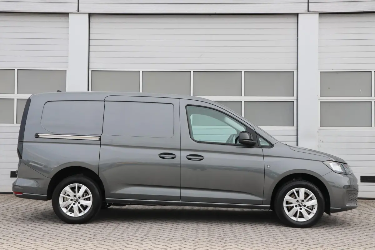 Maxi 2.0 TDI 122pk DSG | App Connect | Cruise Control | Achteruitrijcamera | 16" Lichtmetalen Velgen | Airco