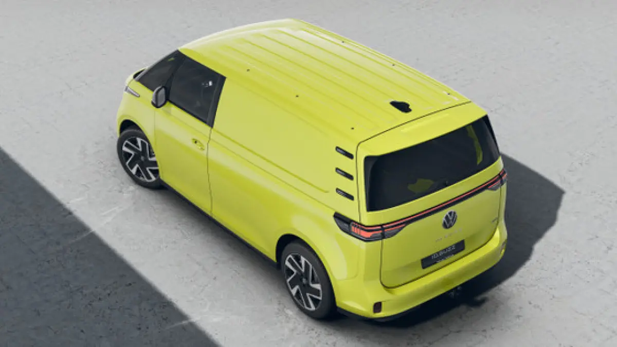 340pk Bulli Limited Edition 79 kWh 4MOTION | Trekhaak Wegklapbaar | Climate Control