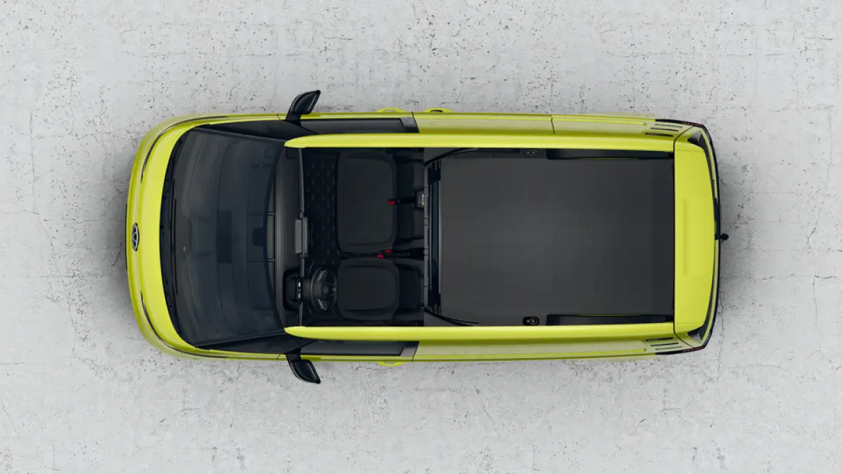 340pk Bulli Limited Edition 79 kWh 4MOTION | Trekhaak Wegklapbaar | Climate Control