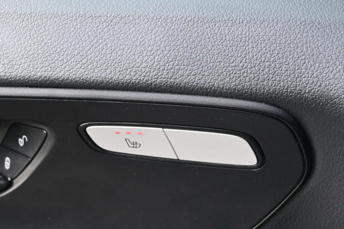 116 CDI L2 Camera, Cruise control