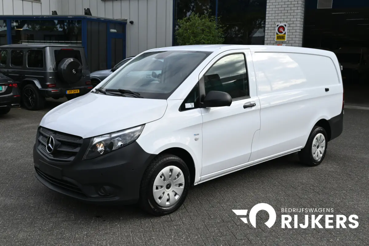 116 CDI L2 Camera, Cruise control