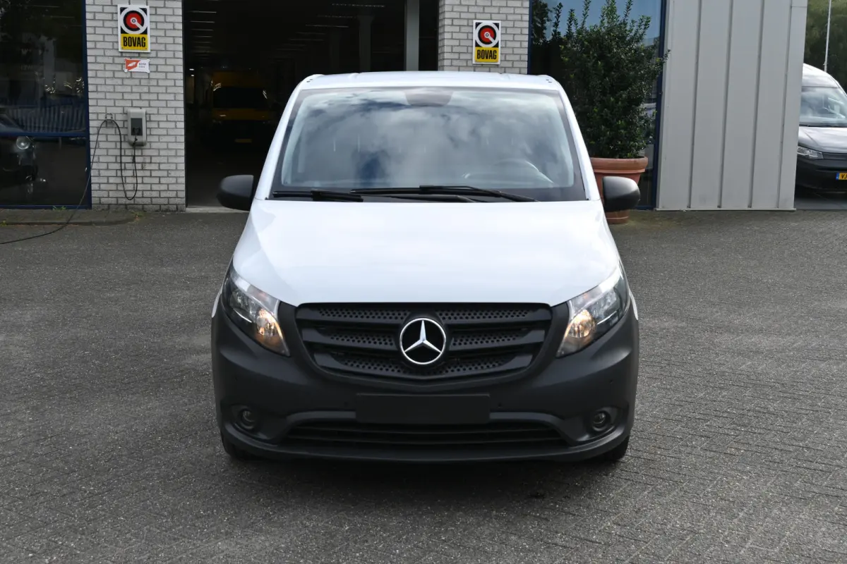 116 CDI L2 Camera, Cruise control